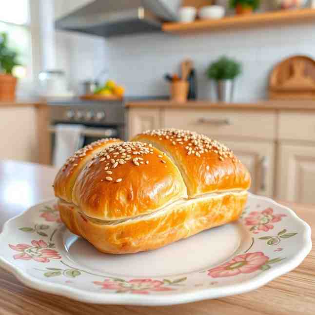 Flaky Poppy Seed Danish (Wienerbrød) At Home